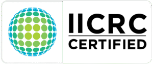 IICRC Certificate