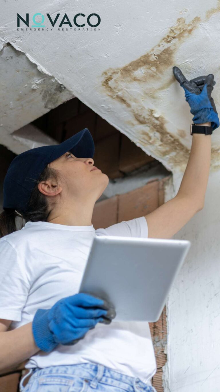 Novaco Restoration in Vancouver test and fix that