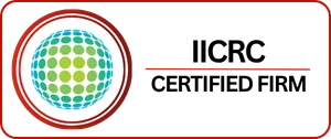 IICRC certified mold remediation and restoration company in Vancouver